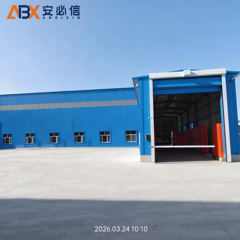 铜仁市柔性大门