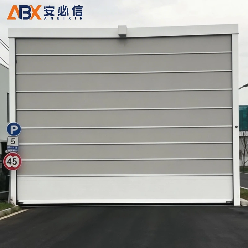 铜仁市快速堆积门