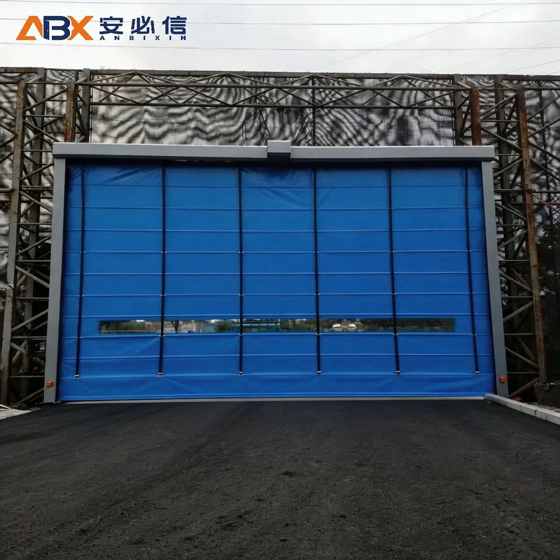 铜仁市机库门