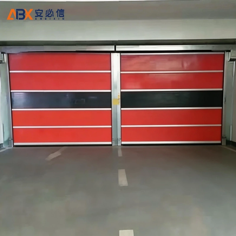 铜仁市软质快速门