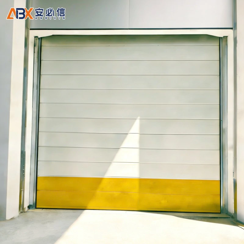 铜仁市铝合金滑升门