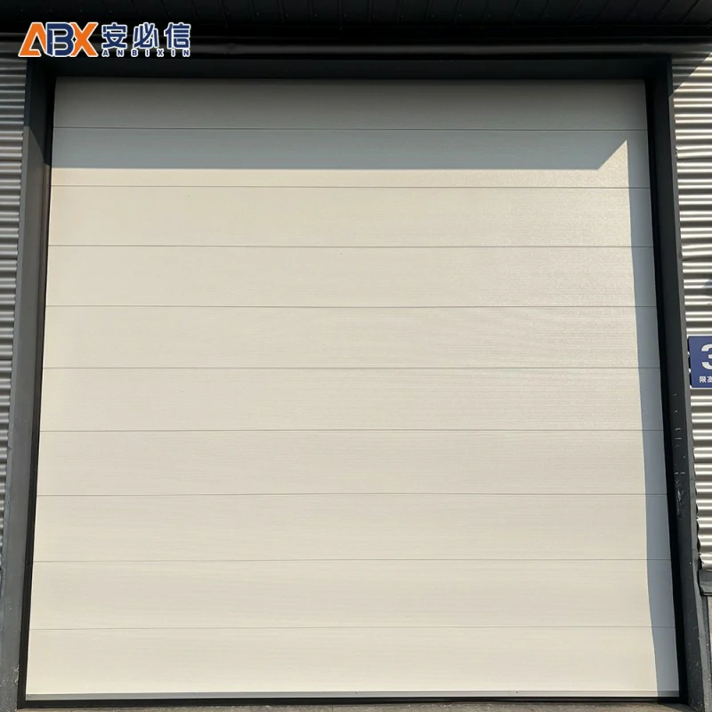 铜仁市钢制提升门