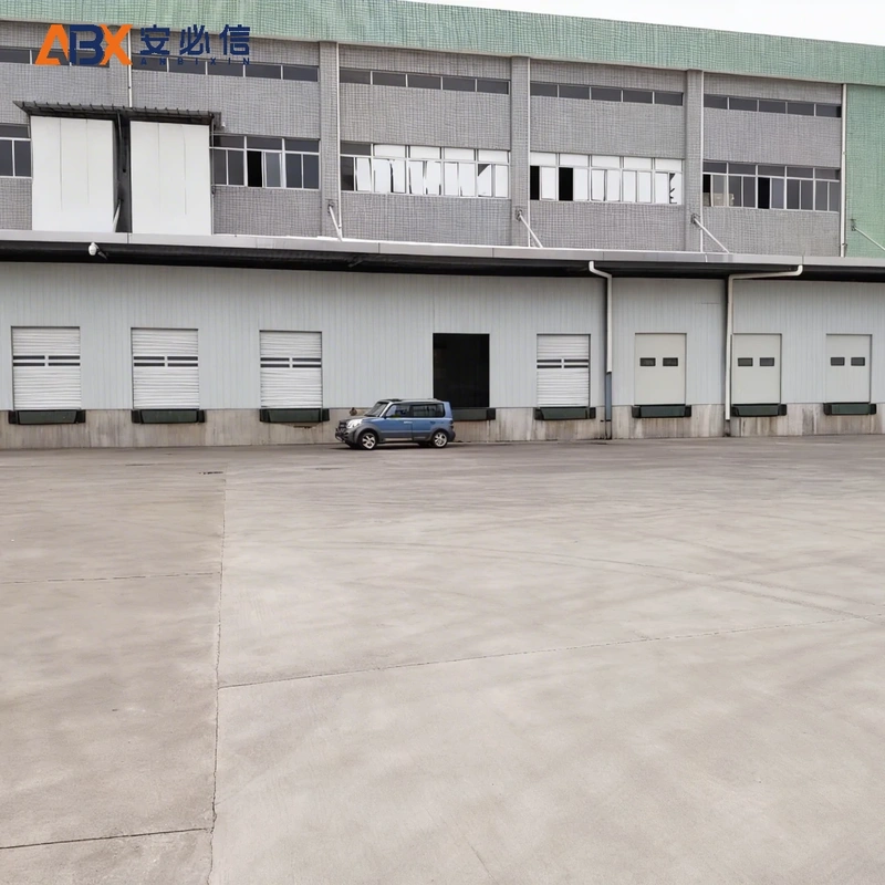 铜仁市铝质快速门